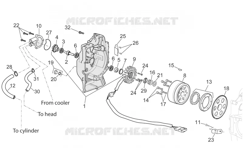 Ignition unit