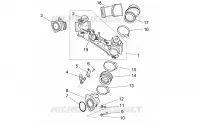 Throttle body