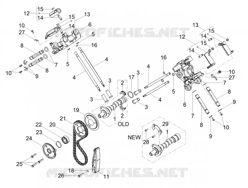 Timing system
