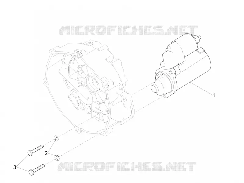 Start / Electric start
