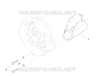 Start / Electric start