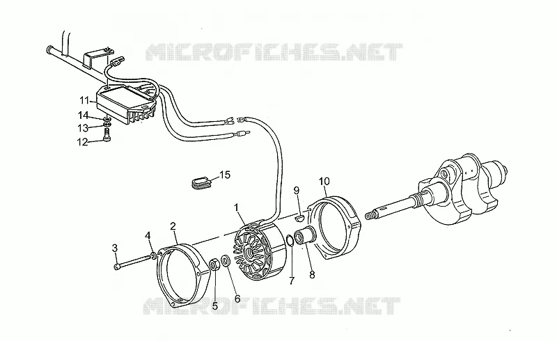 Generator - Regulator