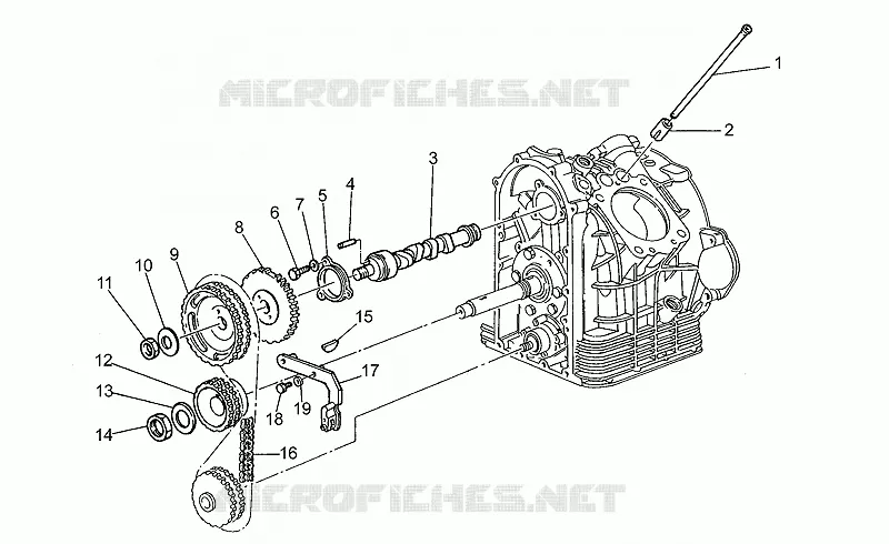 Timing system