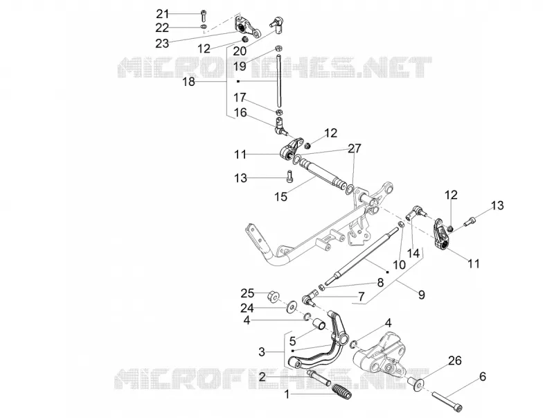 Gear selector