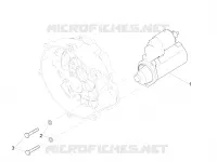 START - STARTMOTOR
