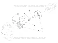 ROTOR - DYNAMO