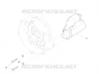 START - STARTMOTOR