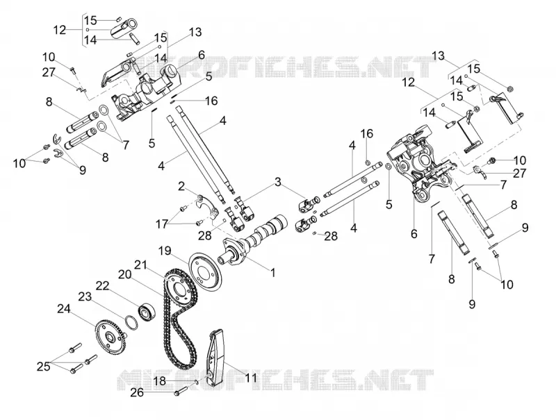 Timing system