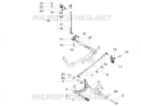 Gear selector