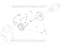 ROTOR - DYNAMO