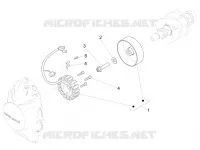 ROTOR - DYNAMO