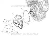 ROTOR DEKSEL