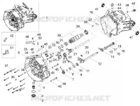 SCHAKEL MECHANISME