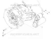 START - STARTMOTOR