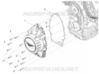 ROTOR DEKSEL