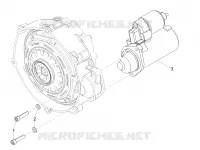 START - STARTMOTOR
