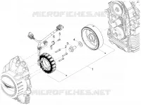 ROTOR - DYNAMO