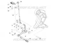 Gear selector