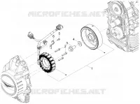 ROTOR - DYNAMO