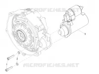 START - STARTMOTOR