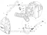 Blow-by system