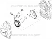 ROTOR - DYNAMO
