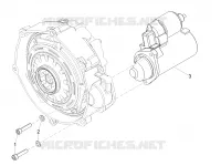 START - STARTMOTOR
