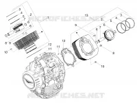 CILINDER - ZUIGER