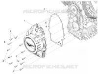 ROTOR DEKSEL