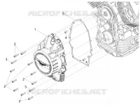 ROTOR DEKSEL