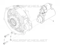 START - STARTMOTOR