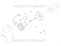 ROTOR - DYNAMO
