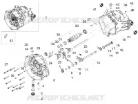 SCHAKEL MECHANISME
