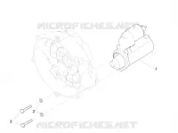 START - STARTMOTOR