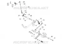 Gear selector