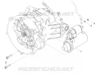 START - STARTMOTOR