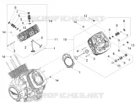 CILINDERKOP - KLEPPEN