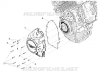 ROTOR DEKSEL