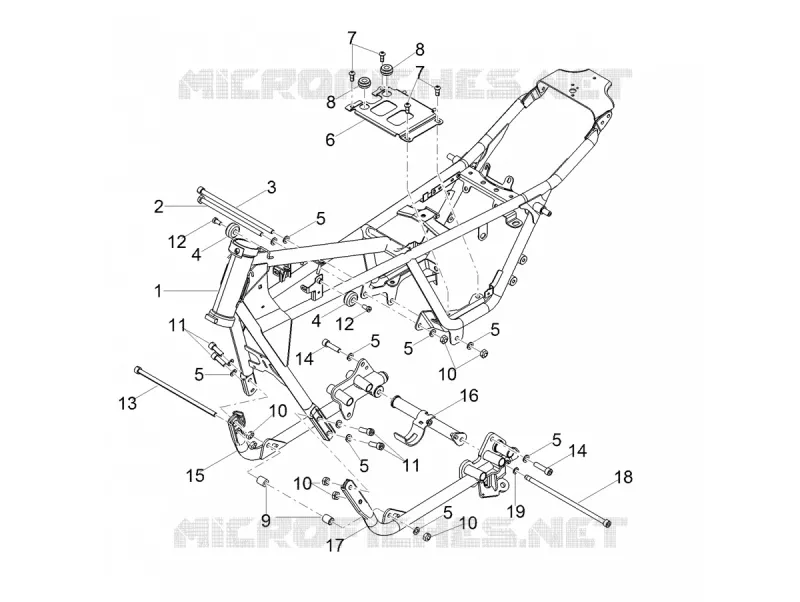Chassis/frame