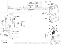 ACHTER ELEKTRISCH SYSTEEM