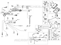 ACHTER ELEKTRISCH SYSTEEM