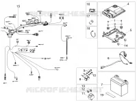 ACHTER ELEKTRISCH SYSTEEM