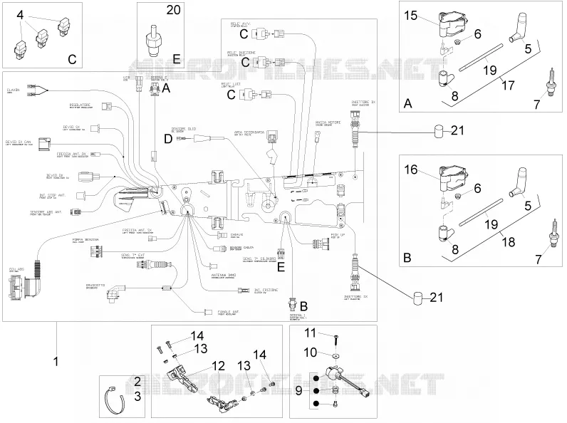 CENTRAAL ELEKTRISCH SYSTEEM
