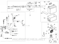 ACHTER ELEKTRISCH SYSTEEM