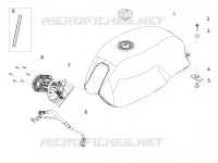 Benzinetank